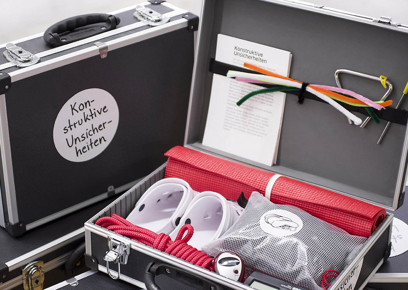 Hamburger Bahnhof Toolbox gestaltungswillen